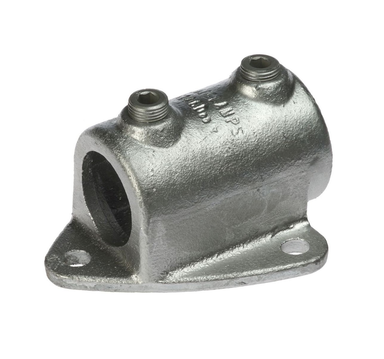 Kantenbefestigung G144 (A14) – Temperguss