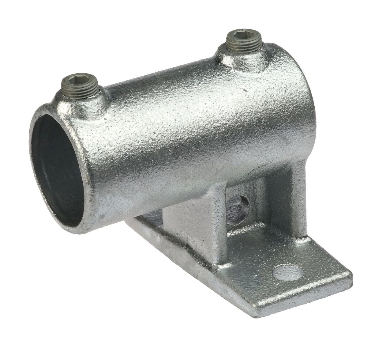 Kantenbefestigung quer G144 (A16) – Temperguss