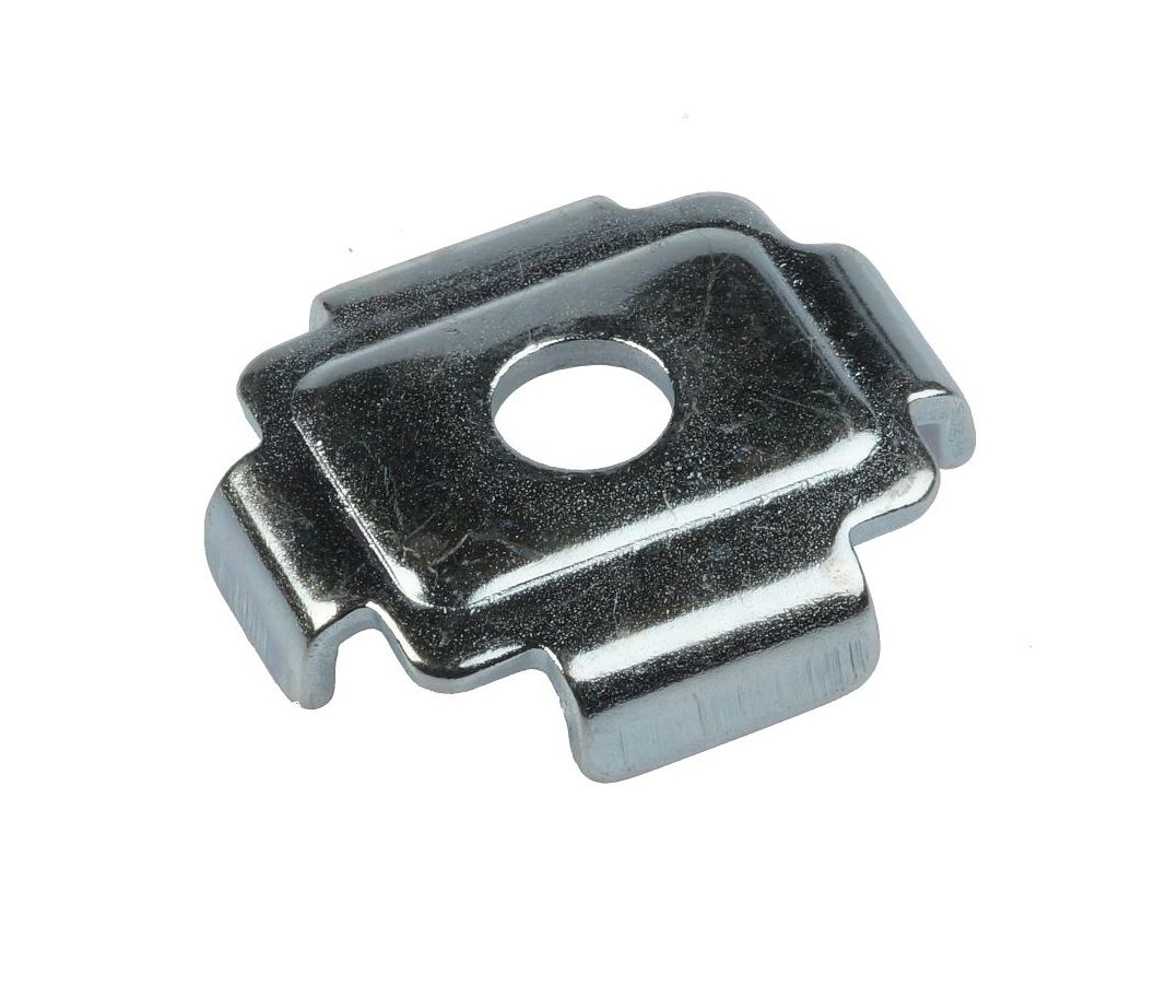 Kombiprofilhalter für Schienen 36 & 41