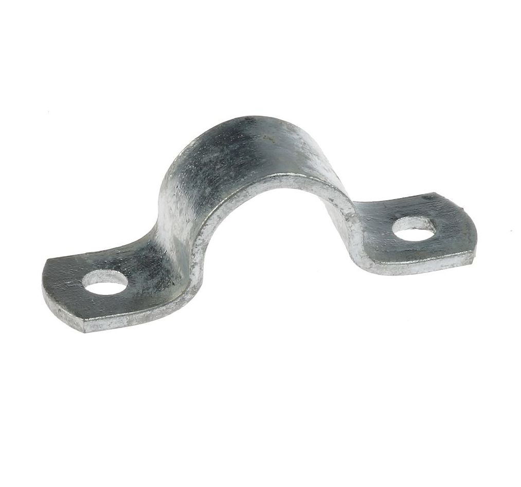 Halbschelle 50 x 5 mm – Edelstahl V4A