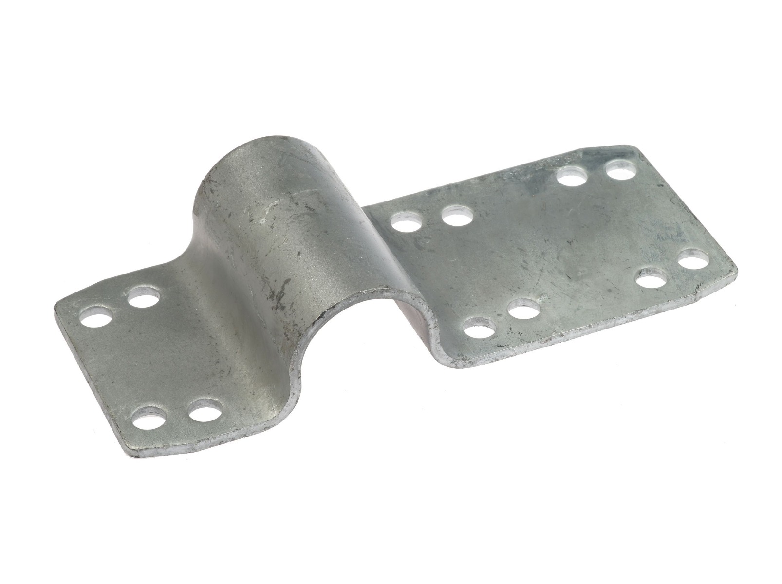 Bügelklemme mit verlängerter Lippe (120 mm)