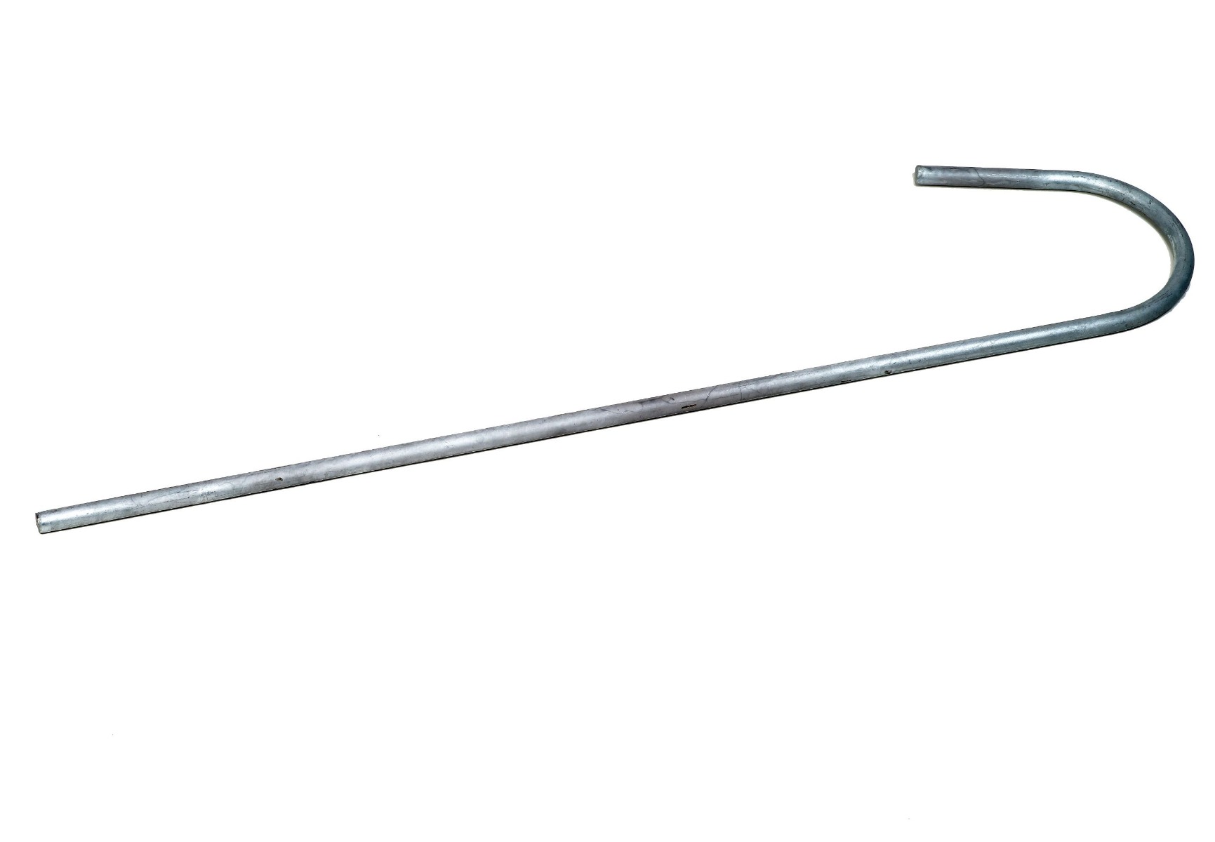 Gebogener Stift Ø 10 mm (60 cm) – Feuerverzinkt