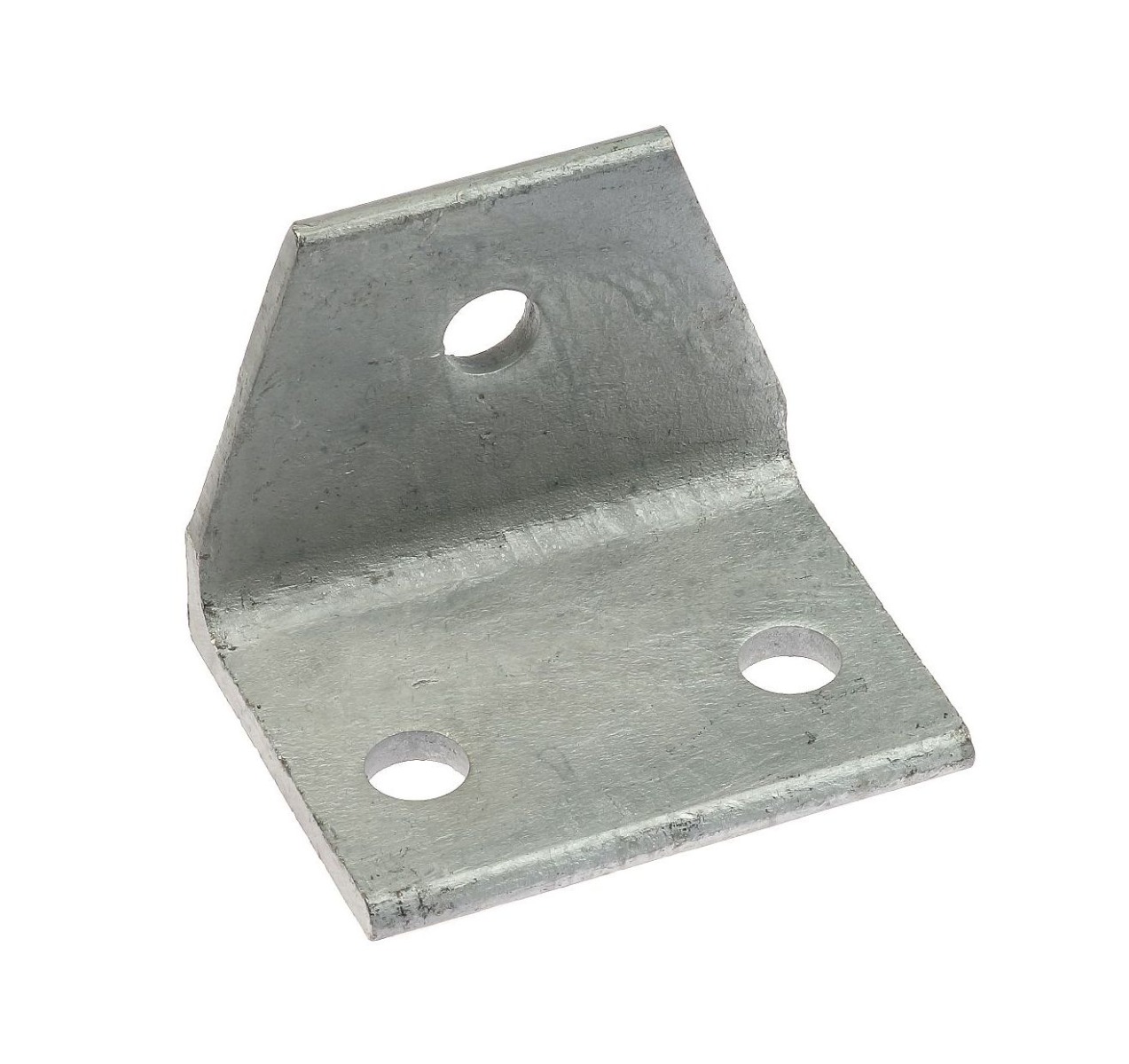 Montagewinkel 63 x 63 x 80 mm – Feuerverzinkt