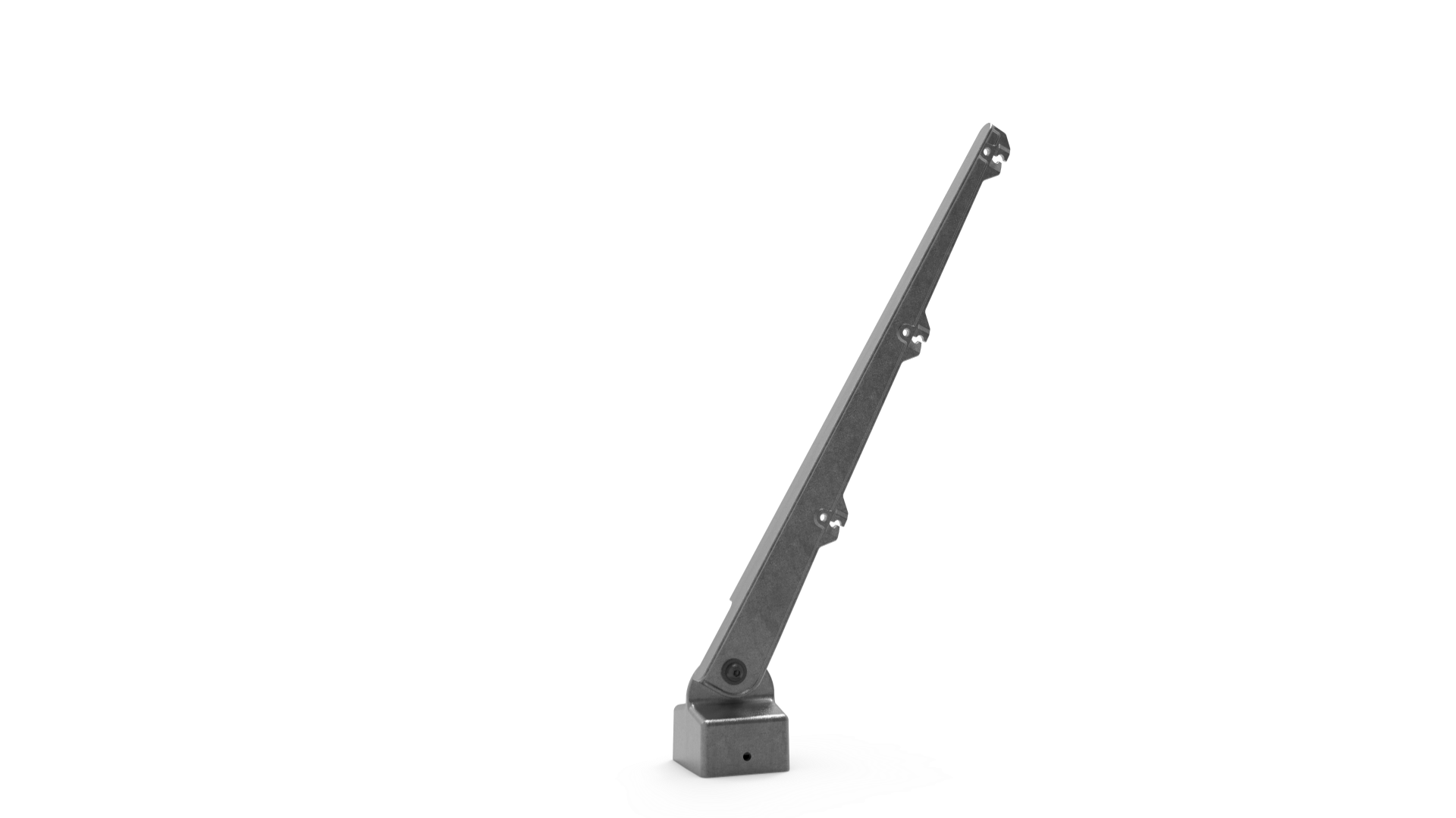 Modularer Stacheldrahtarm Doppel – 5° / 90°