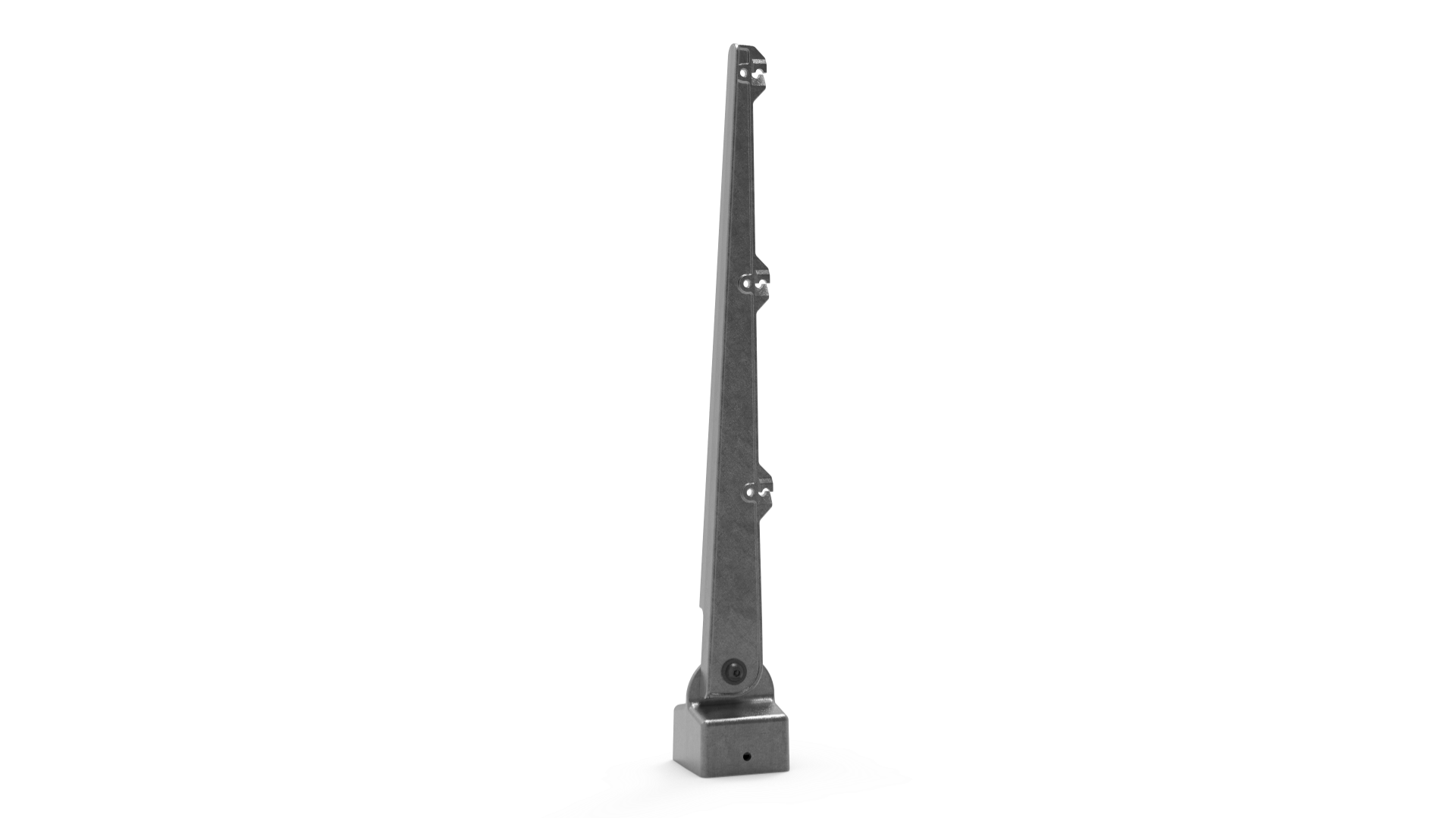 Modularer Stacheldrahtarm Doppel – 5° / 90°