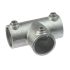 G104 Temperguss T-Verbinder (A4), feuerverzinkt