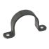 Schelle, Streifen Größe 50 x 10 mm, schwarz