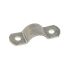 Halbschelle, Streifen Größe 30 x 3 mm, Norista
