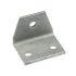 Montagewinkel 63 x 63 x 80 mm, feuerverzinkt
