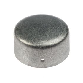 Rundkappe für Pfosten, Aluminium