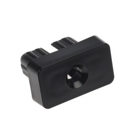 Endkappe für eckigen Pfosten, Nylon