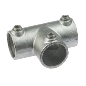 Rohrverbinder aus Temperguss
