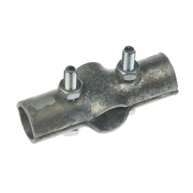 2-teilige Doppel-T-Schelle TJ 226, feuerverzinkt