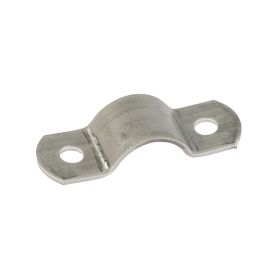 Halbschelle, Streifen Größe 40 x 4 mm, Norista