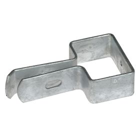 Endschelle für Gittermatten 60 x 40 mm feuerverzinkt