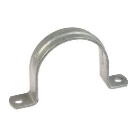 Sättel, Streifen Größe 25 x 3 mm, feuerverzinkt