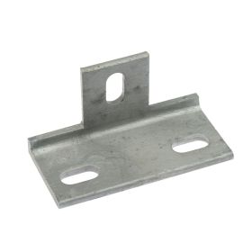 Montagewinkel 70 x 70 x 140 mm, feuerverzinkt