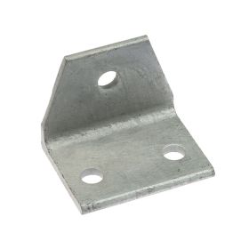 Montagewinkel 63 x 63 x 80 mm, feuerverzinkt