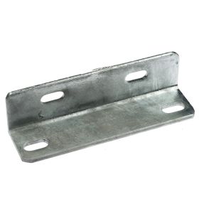 Montagewinkel 63 x 63 x 225 mm, feuerverzinkt
