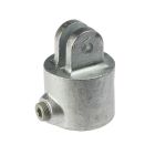 G173F Temperguss Verbinder mit Scharnier Weiblich (VA42), feuerverzinkt