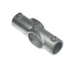 G130 Kreuzverbinder mit 30-45° 