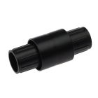 Rohrkupplung ø 42 mm, Kunststoff