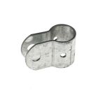 Omega-Schelle, 40 x 2 mm, sendzimirverzinkt