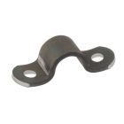 Schelle, Streifen Größe 30 x 4 mm, schwarz