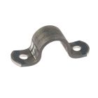 Schelle, Streifen Größe 40 x 5 mm, schwarz