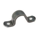 Schelle, Streifen Größe 40 x 6 mm, schwarz