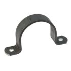 Schelle, Streifen Größe 50 x 10 mm, schwarz