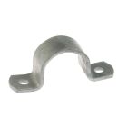 Schelle, Streifen Größe 30 x 4 mm, feuerverzinkt