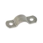 Halbschelle, Streifen Größe 30 x 3 mm, Norista