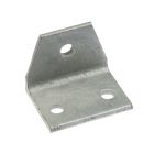 Montagewinkel 63 x 63 x 80 mm, feuerverzinkt