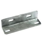 Montagewinkel 63 x 63 x 225 mm, feuerverzinkt