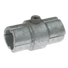 DDA07 inwendig koppelstuk 1¼"