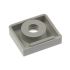 starQUICK Montagemutter, Polycarbonat, grau