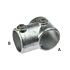 G101 Temperguss T-Verbinder kurz (A2), feuerverzinkt