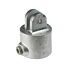 G173F Temperguss Verbinder mit Scharnier Weiblich (VA42), feuerverzinkt