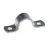 Bracket, strip 25 x 3 mm, hot-dip galvanized