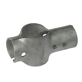 Rohrverbinder für den Stallbau