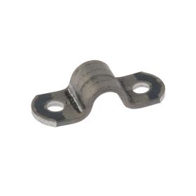 Schelle, Streifen Größe 25 x 3 mm, schwarz