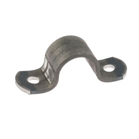 Schelle, Streifen Größe 40 x 5 mm, schwarz