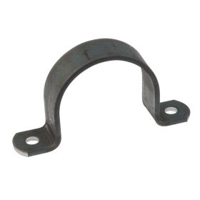 Schelle, Streifen Größe 50 x 10 mm, schwarz