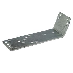 Bugbretthalter, feuerverzinkt