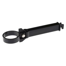 Abstandsisolator, Kunststoff, schwarz