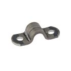 Schelle, Streifen Größe 25 x 3 mm, schwarz